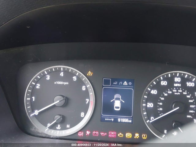 Hyundai Sonata 2017 5NPE24AF0HH520255 Image 7