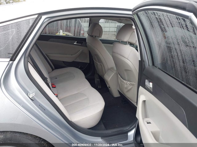 Hyundai Sonata 2017 5NPE24AF0HH520255 Image 8