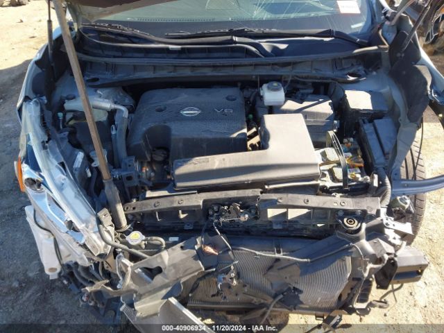5N1AZ2MGXFN264685 Nissan MURANO S