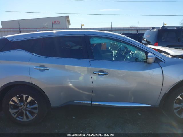 5N1AZ2MGXFN264685 Nissan MURANO S