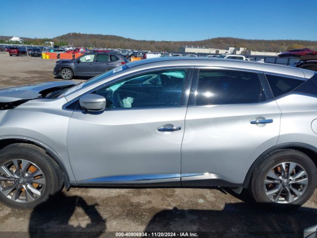 5N1AZ2MGXFN264685 Nissan MURANO S