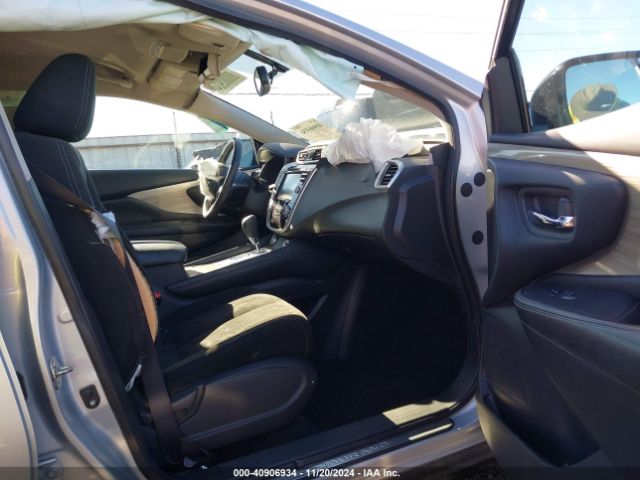 5N1AZ2MGXFN264685 Nissan MURANO S