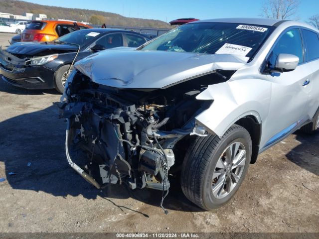 5N1AZ2MGXFN264685 Nissan MURANO S