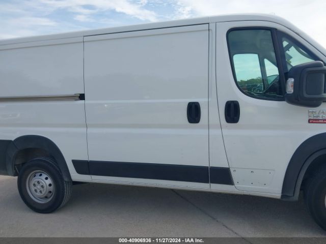 3C6LRVAG9ME568506 RAM Promaster 1500 Low Roof 136 Wb