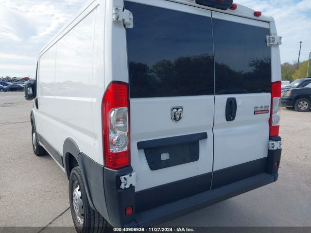 3C6LRVAG9ME568506 RAM Promaster 1500 Low Roof 136 Wb