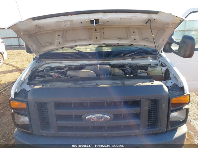 Ford E-150 Commercial 2014 1FTNE1EW7EDA21129 Image 10