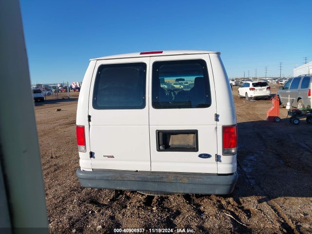 Ford E-150 Commercial 2014 1FTNE1EW7EDA21129 Image 16