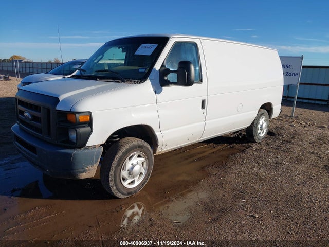 Ford E-150 Commercial 2014 1FTNE1EW7EDA21129 Image 2
