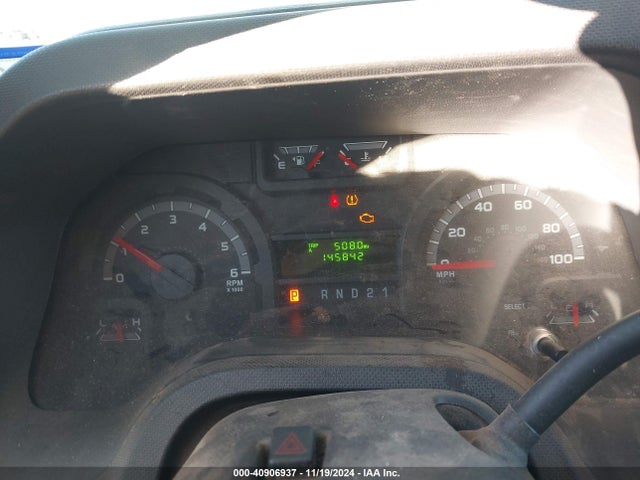 Ford E-150 Commercial 2014 1FTNE1EW7EDA21129 Image 7