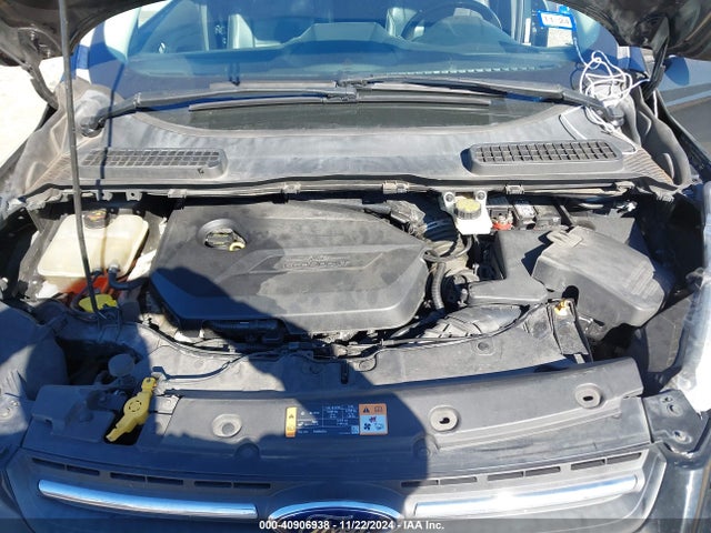 Ford ESCAPE SE 2014 1FMCU0GX6EUE38750 Image 10