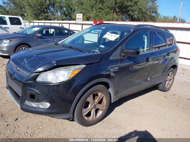 Ford ESCAPE SE 2014 1FMCU0GX6EUE38750 Image 2