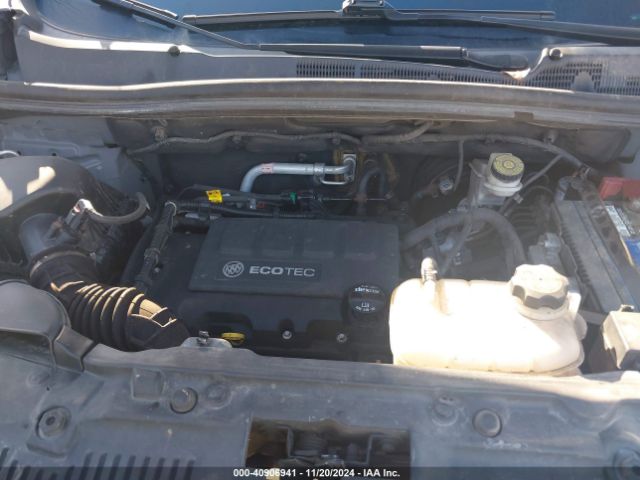 KL4CJESB3KB780101 Buick Encore Awd Preferred