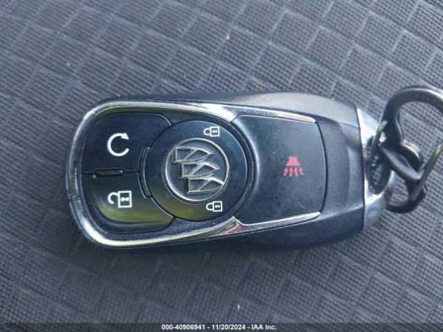 KL4CJESB3KB780101 Buick Encore Awd Preferred