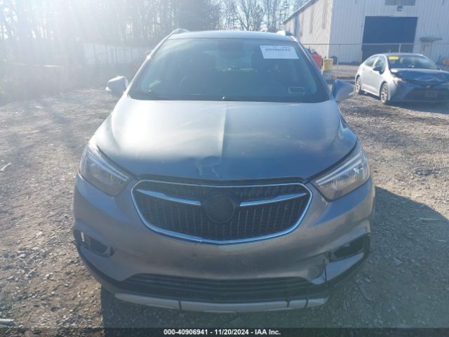 KL4CJESB3KB780101 Buick Encore Awd Preferred