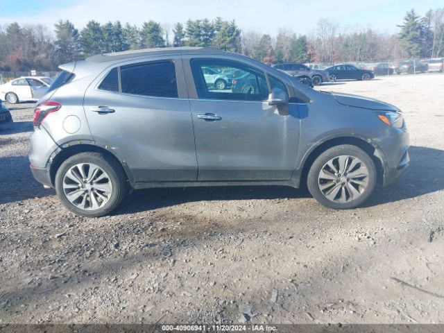 KL4CJESB3KB780101 Buick Encore Awd Preferred