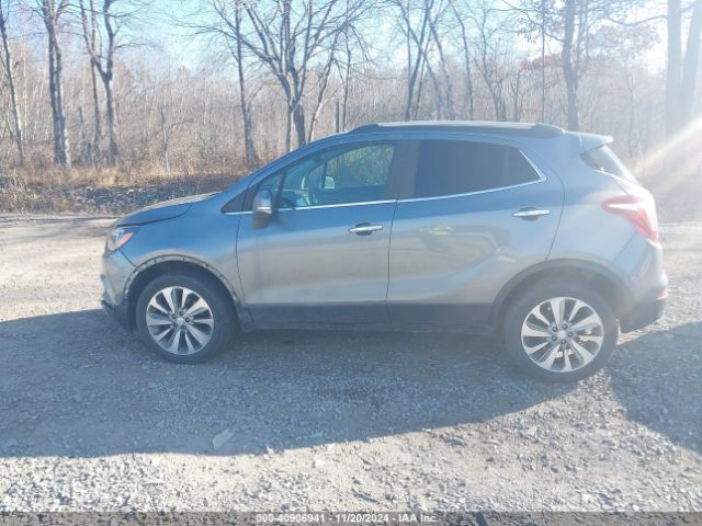 KL4CJESB3KB780101 Buick Encore Awd Preferred
