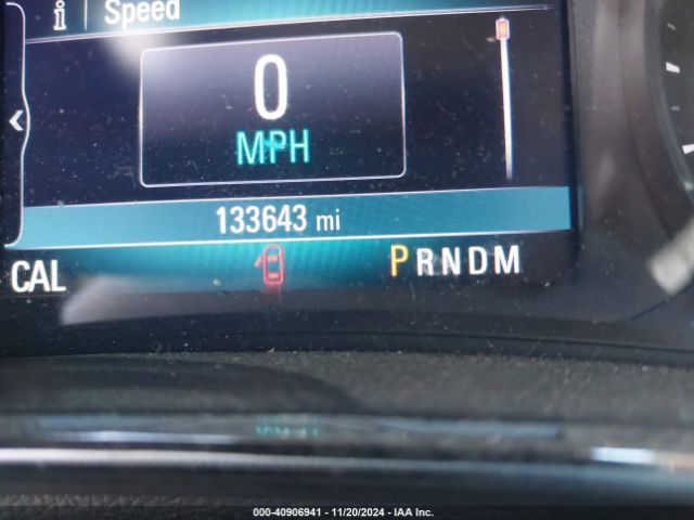 KL4CJESB3KB780101 Buick Encore Awd Preferred