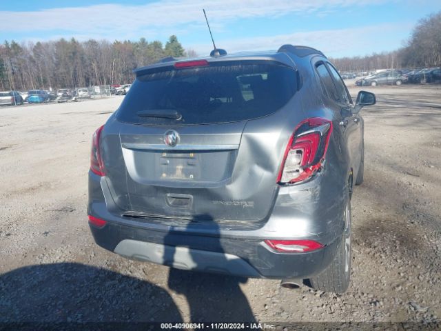 KL4CJESB3KB780101 Buick Encore Awd Preferred