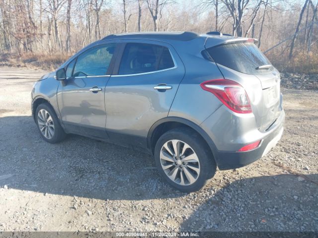 KL4CJESB3KB780101 Buick Encore Awd Preferred