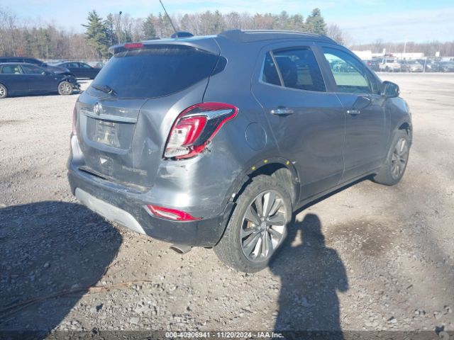 KL4CJESB3KB780101 Buick Encore Awd Preferred
