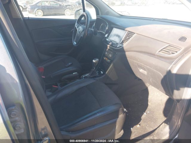 KL4CJESB3KB780101 Buick Encore Awd Preferred