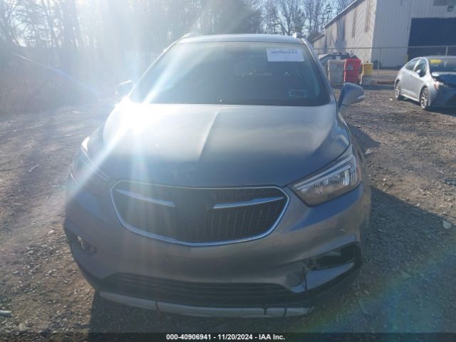 KL4CJESB3KB780101 Buick Encore Awd Preferred