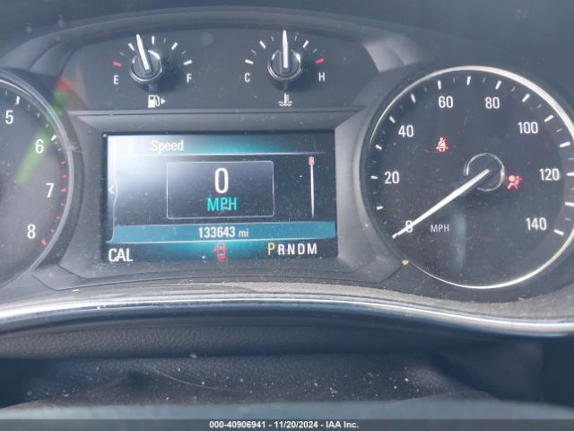 KL4CJESB3KB780101 Buick Encore Awd Preferred
