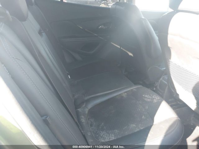 KL4CJESB3KB780101 Buick Encore Awd Preferred
