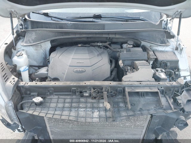KIA Sorento 3.3l Lx 2019 5XYPGDA50KG471641 Image 10
