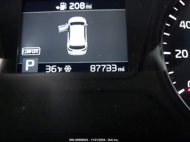 KIA Sorento 3.3l Lx 2019 5XYPGDA50KG471641 Image 15