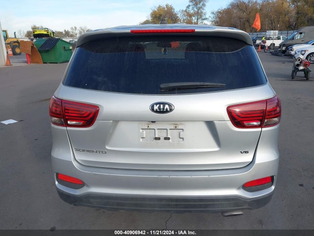 KIA Sorento 3.3l Lx 2019 5XYPGDA50KG471641 Image 16