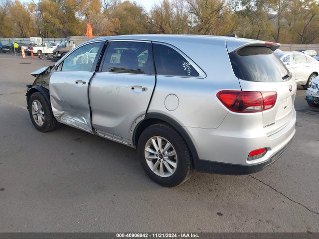 KIA Sorento 3.3l Lx 2019 5XYPGDA50KG471641 Image 3