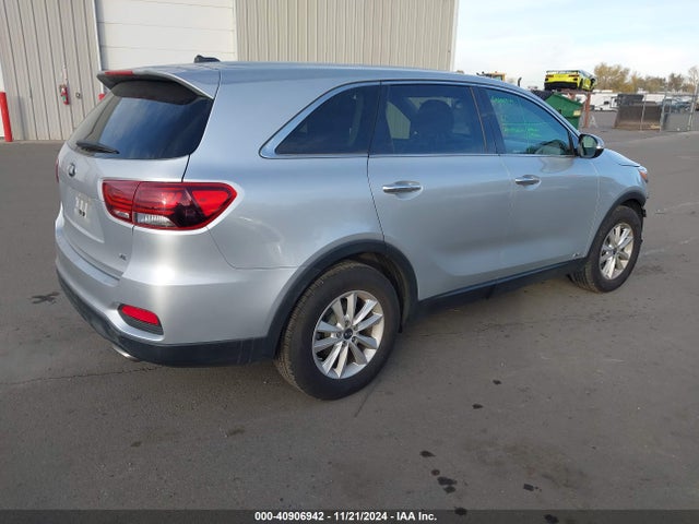 KIA Sorento 3.3l Lx 2019 5XYPGDA50KG471641 Image 4