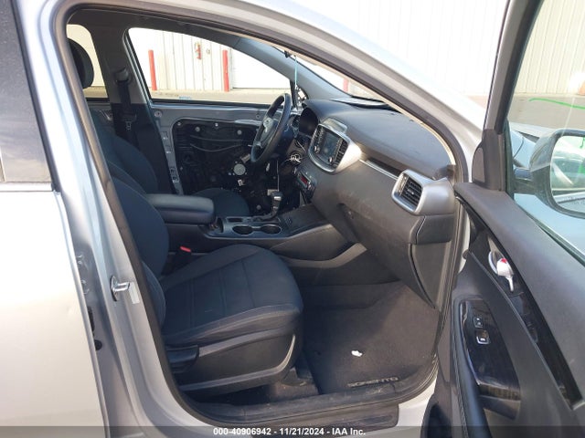 KIA Sorento 3.3l Lx 2019 5XYPGDA50KG471641 Image 5