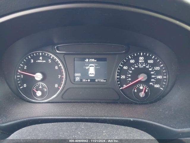 KIA Sorento 3.3l Lx 2019 5XYPGDA50KG471641 Image 7