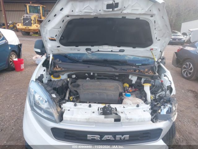 ZFBHRFAB2N6W78218 RAM Promaster City Cargo Van