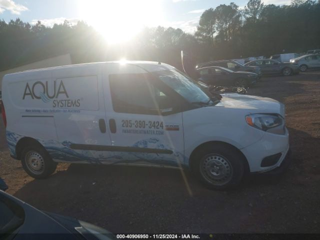 ZFBHRFAB2N6W78218 RAM Promaster City Cargo Van
