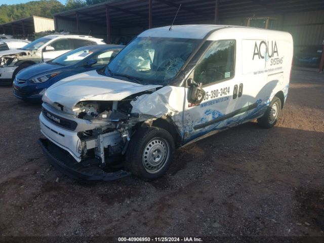 ZFBHRFAB2N6W78218 RAM Promaster City Cargo Van