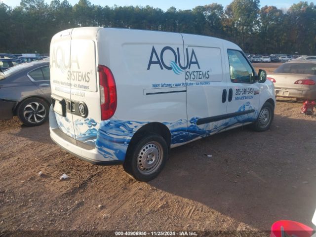 ZFBHRFAB2N6W78218 RAM Promaster City Cargo Van