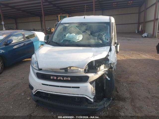 ZFBHRFAB2N6W78218 RAM Promaster City Cargo Van