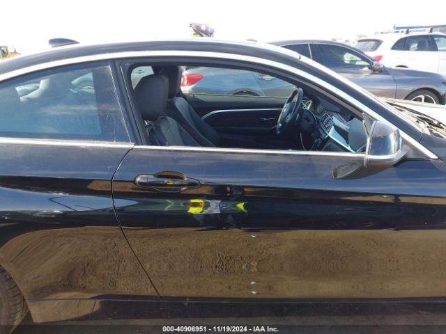 WBA4W3C5XJAF91443 BMW 430I