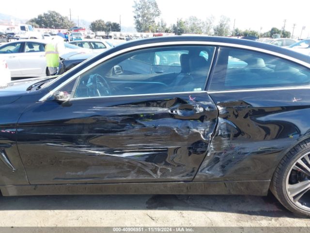 WBA4W3C5XJAF91443 BMW 430I