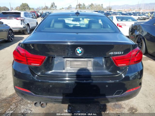 WBA4W3C5XJAF91443 BMW 430I