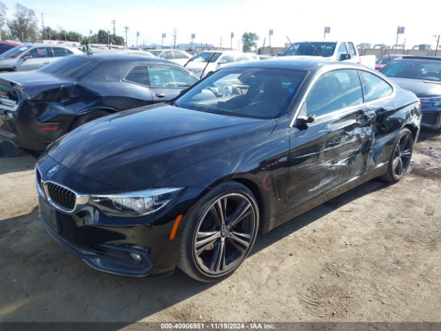 WBA4W3C5XJAF91443 BMW 430I