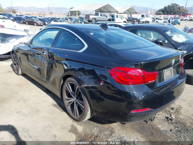 WBA4W3C5XJAF91443 BMW 430I