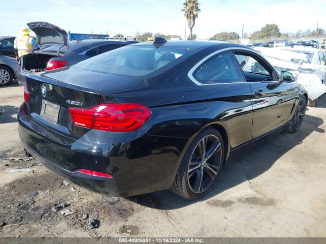 WBA4W3C5XJAF91443 BMW 430I