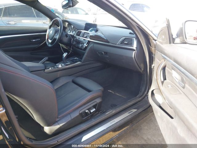 WBA4W3C5XJAF91443 BMW 430I