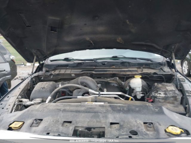 3C6RR7KT0HG774700 RAM 1500 Tradesman  4x4 5'7 Box