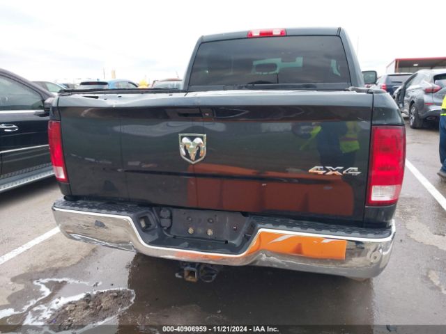 3C6RR7KT0HG774700 RAM 1500 Tradesman  4x4 5'7 Box