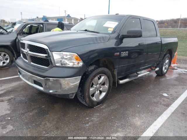 3C6RR7KT0HG774700 RAM 1500 Tradesman  4x4 5'7 Box